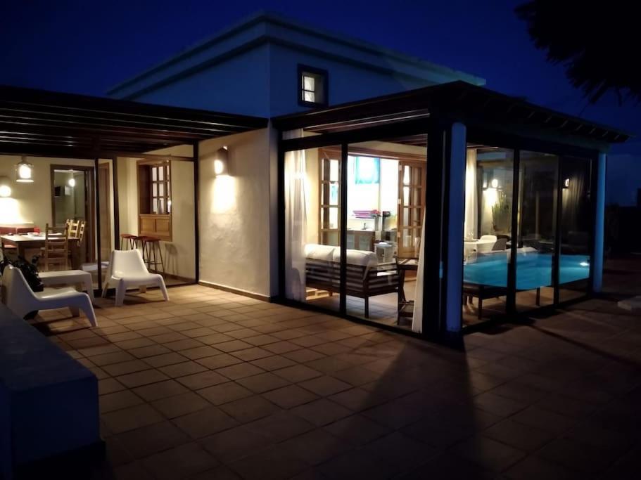 Villa La Carabela 35 普拉亚布兰卡 外观 照片