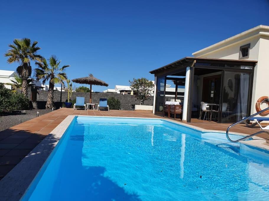 Villa La Carabela 35 普拉亚布兰卡 外观 照片