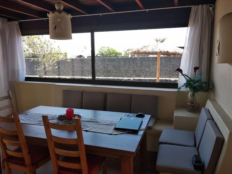 Villa La Carabela 35 普拉亚布兰卡 外观 照片