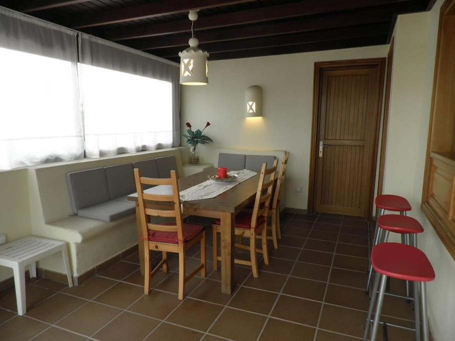 Villa La Carabela 35 普拉亚布兰卡 外观 照片