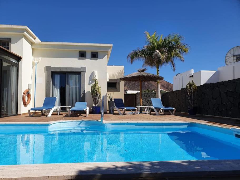 Villa La Carabela 35 普拉亚布兰卡 外观 照片