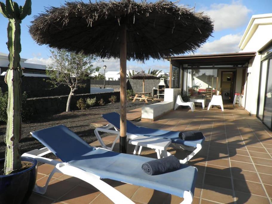 Villa La Carabela 35 普拉亚布兰卡 外观 照片