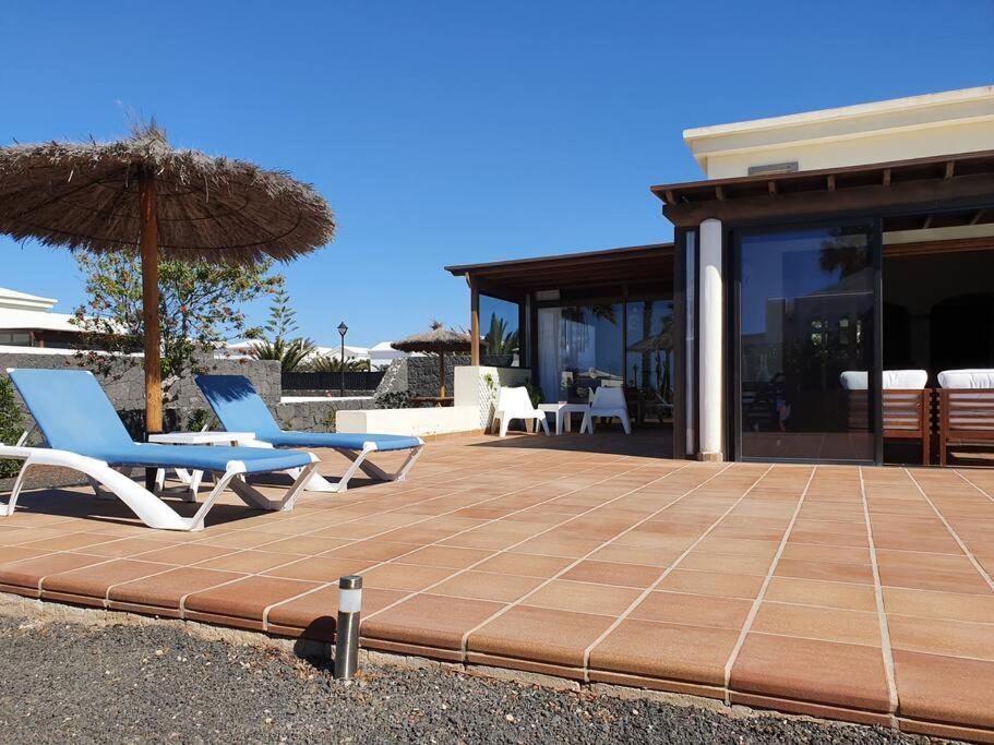 Villa La Carabela 35 普拉亚布兰卡 外观 照片