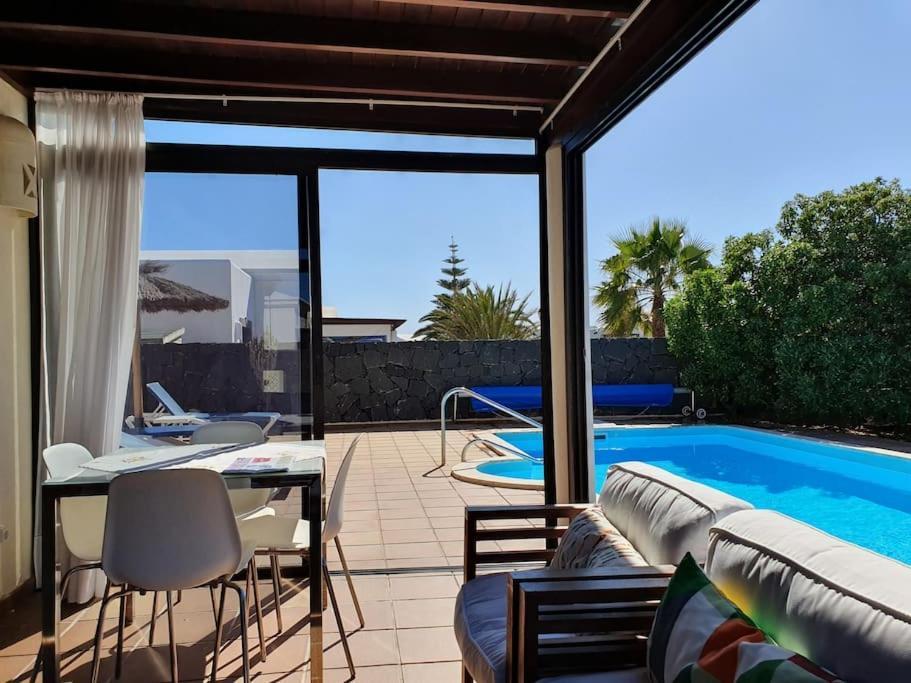 Villa La Carabela 35 普拉亚布兰卡 外观 照片