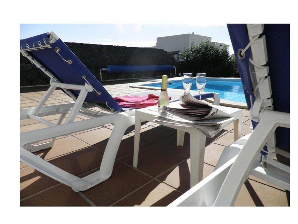 Villa La Carabela 35 普拉亚布兰卡 外观 照片