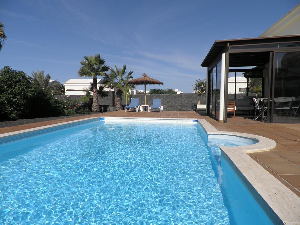 Villa La Carabela 35 普拉亚布兰卡 外观 照片
